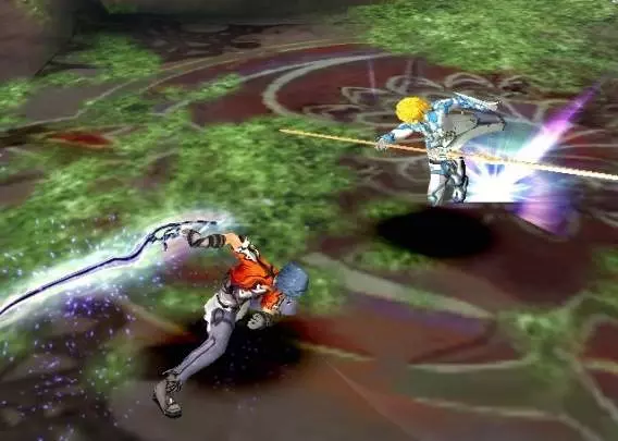 Battle Arena Toshinden - Wii