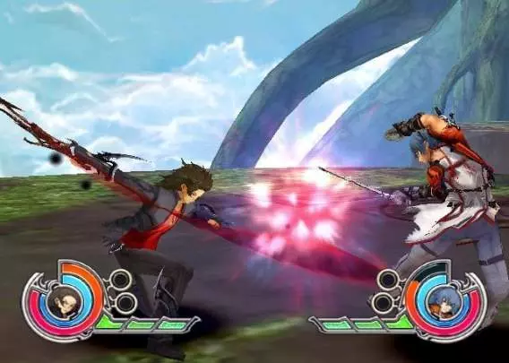 Battle Arena Toshinden