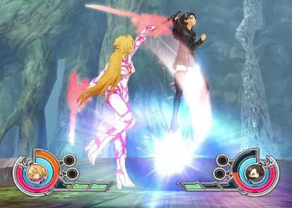 Battle Arena Toshinden