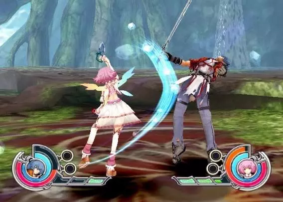 Battle Arena Toshinden