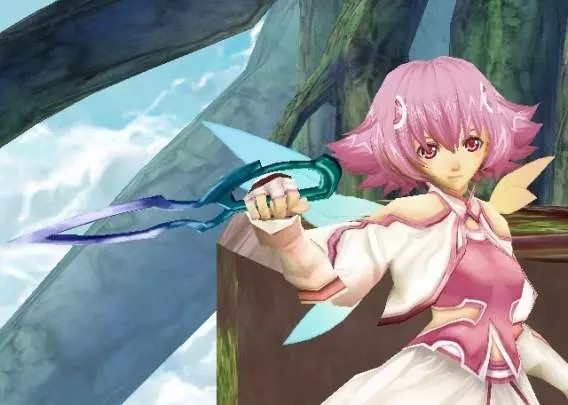 Battle Arena Toshinden