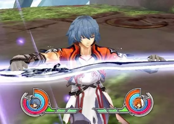 Battle Arena Toshinden