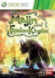 Carátula de Majin and the Forsaken Kingdom - Xbox 360