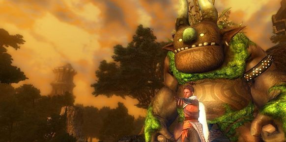 Majin and the Forsaken Kingdom Majin and the Forsaken Kingdom