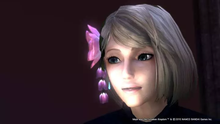 Majin and the Forsaken Kingdom