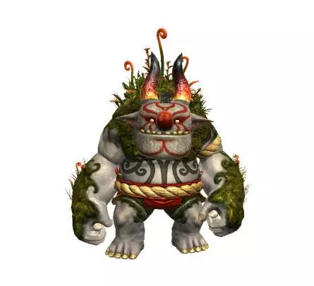 Majin and the Forsaken Kingdom