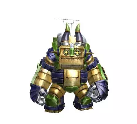 Majin and the Forsaken Kingdom