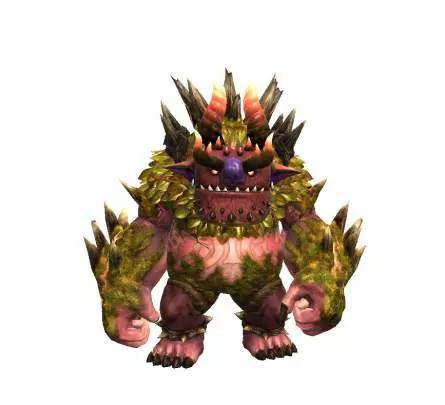 Majin and the Forsaken Kingdom