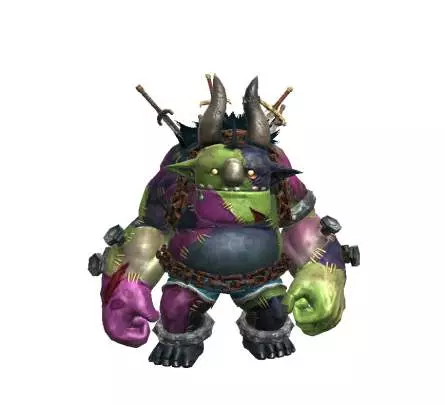 Majin and the Forsaken Kingdom - PS3