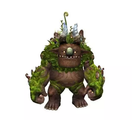 Majin and the Forsaken Kingdom - PS3