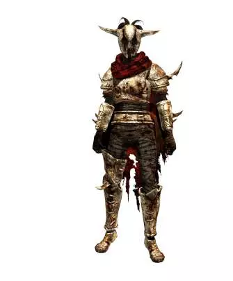 Majin and the Forsaken Kingdom