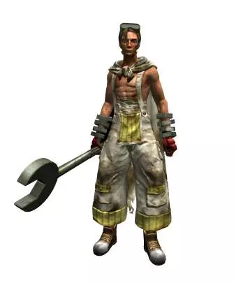 Majin and the Forsaken Kingdom