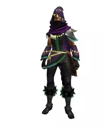 Majin and the Forsaken Kingdom - PS3