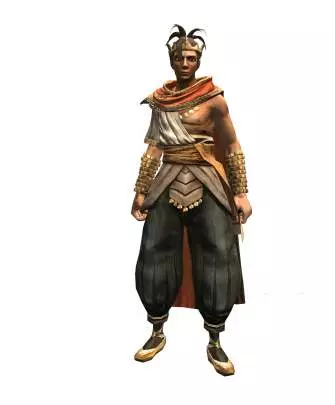 Majin and the Forsaken Kingdom