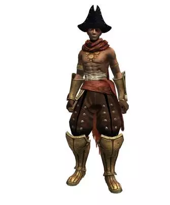 Majin and the Forsaken Kingdom