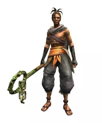 Majin and the Forsaken Kingdom - PS3