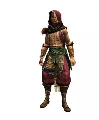 Majin and the Forsaken Kingdom