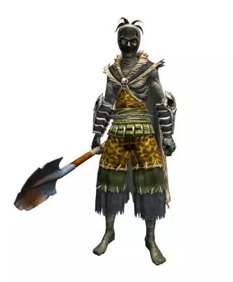 Majin and the Forsaken Kingdom - PS3