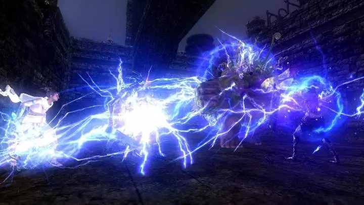 Majin and the Forsaken Kingdom