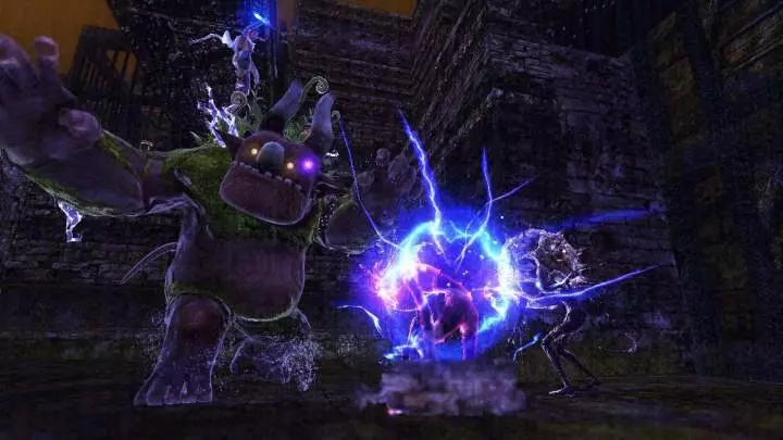 Majin and the Forsaken Kingdom