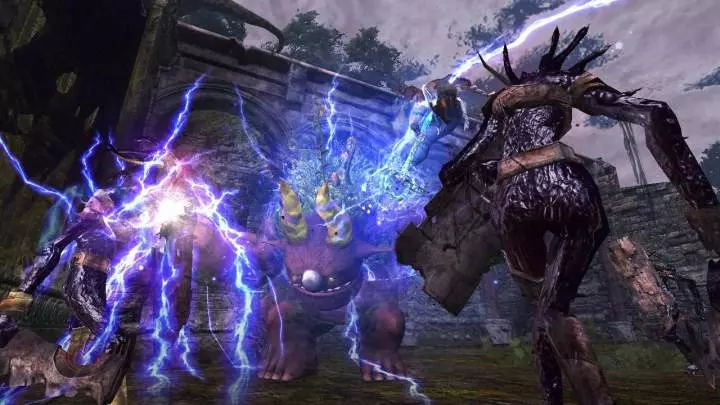 Majin and the Forsaken Kingdom