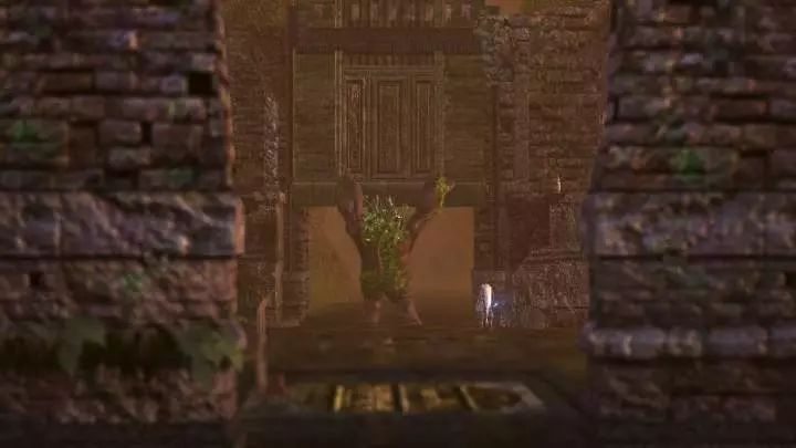 Majin and the Forsaken Kingdom