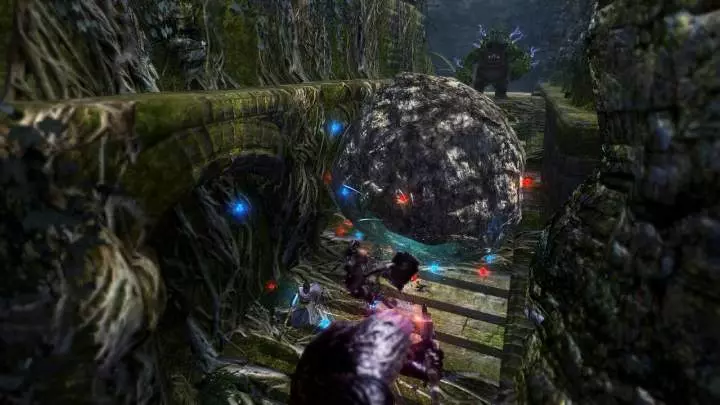 Majin and the Forsaken Kingdom