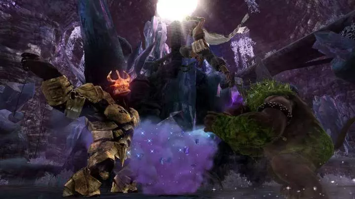 Majin and the Forsaken Kingdom - PS3