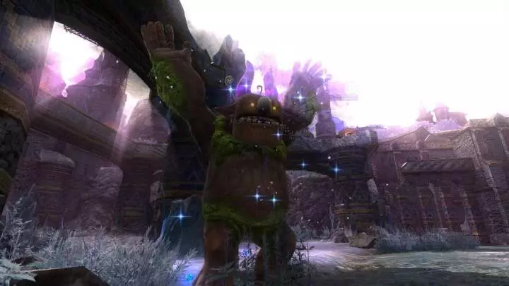 Majin and the Forsaken Kingdom