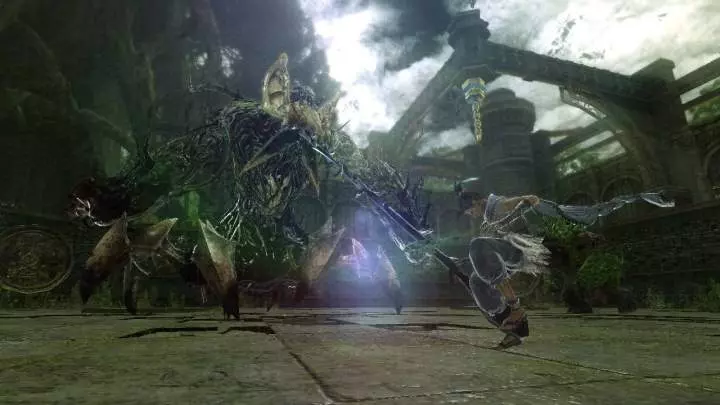 Majin and the Forsaken Kingdom