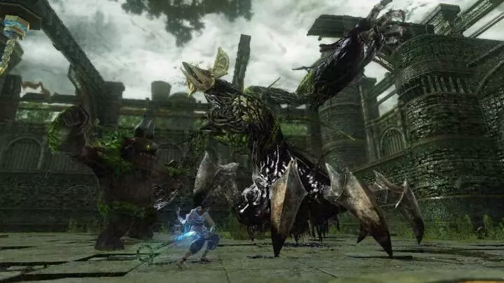 Majin and the Forsaken Kingdom - PS3