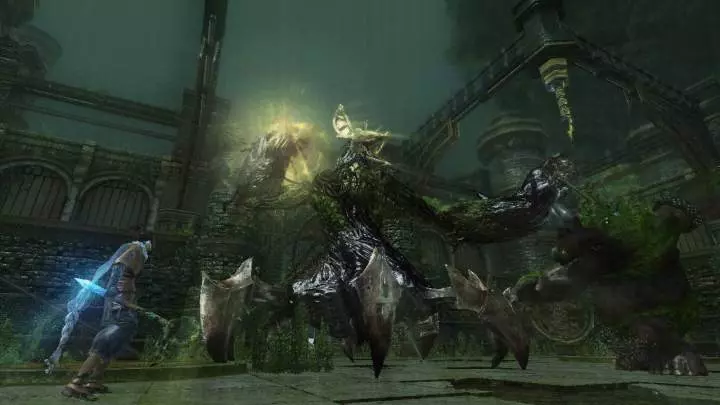 Majin and the Forsaken Kingdom