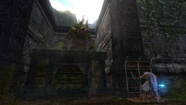 Majin and the Forsaken Kingdom