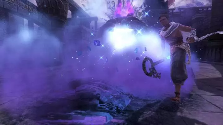 Majin and the Forsaken Kingdom