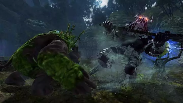 Majin and the Forsaken Kingdom