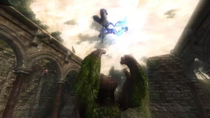 Majin and the Forsaken Kingdom - PS3