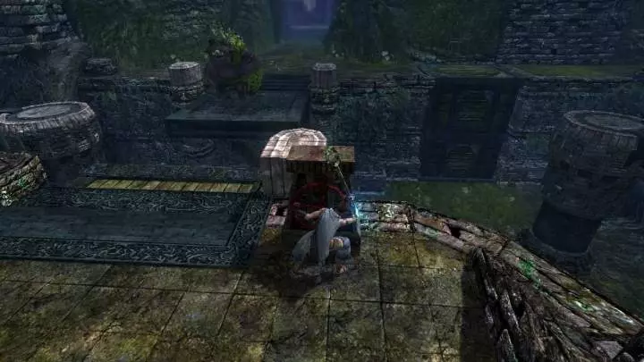 Majin and the Forsaken Kingdom