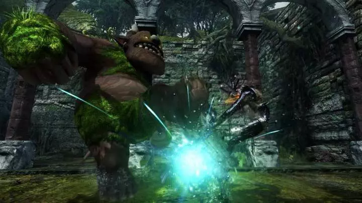 Majin and the Forsaken Kingdom