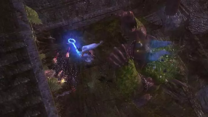 Majin and the Forsaken Kingdom