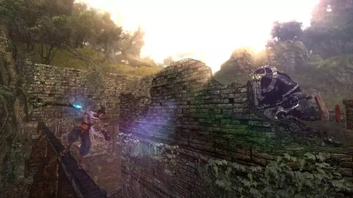 Majin and the Forsaken Kingdom - PS3