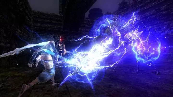 Majin and the Forsaken Kingdom