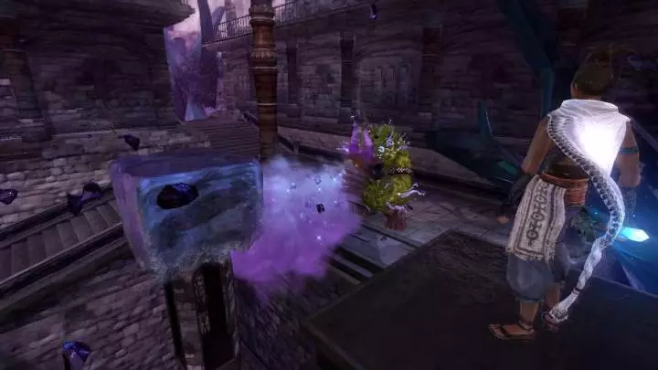 Majin and the Forsaken Kingdom