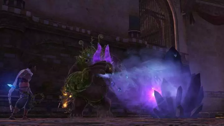 Majin and the Forsaken Kingdom - PS3