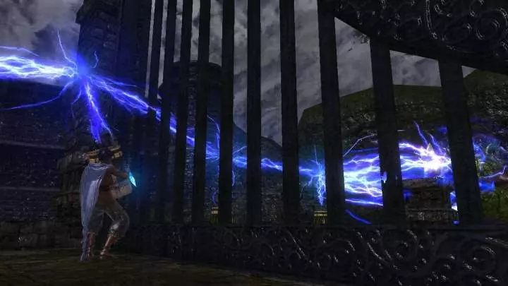 Majin and the Forsaken Kingdom