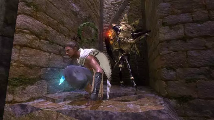 Majin and the Forsaken Kingdom - PS3