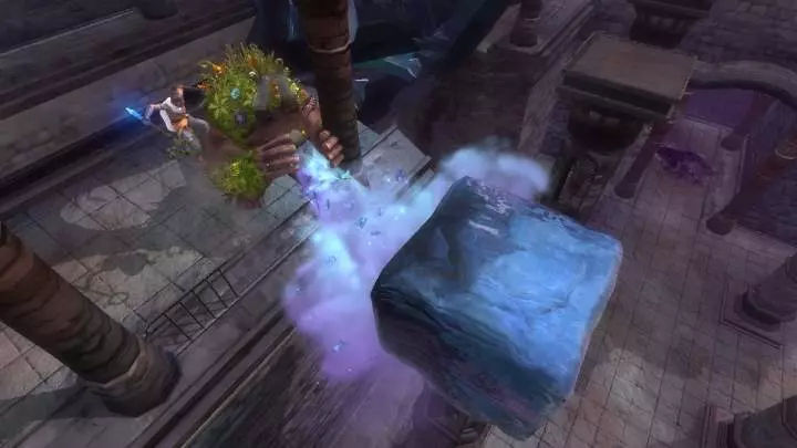 Majin and the Forsaken Kingdom - PS3