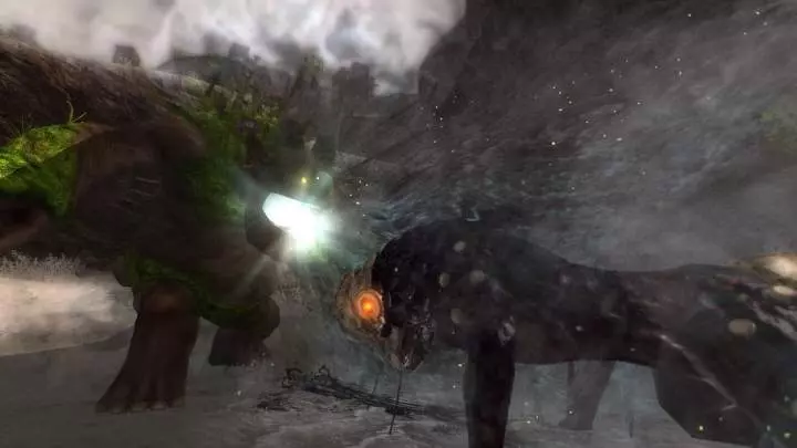 Majin and the Forsaken Kingdom