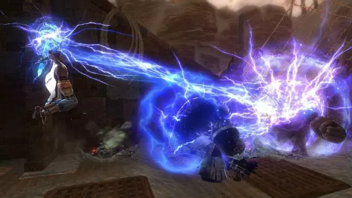 Majin and the Forsaken Kingdom