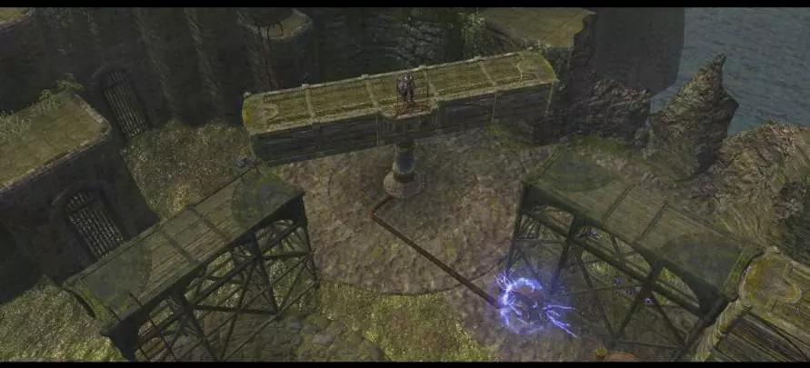 Majin and the Forsaken Kingdom