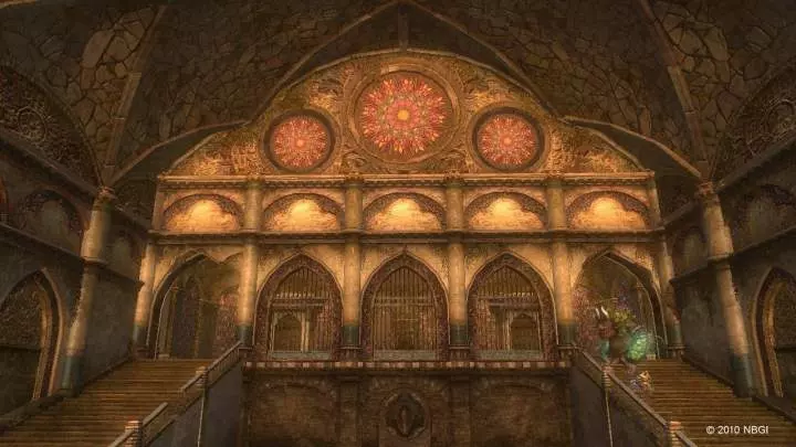 Majin and the Forsaken Kingdom